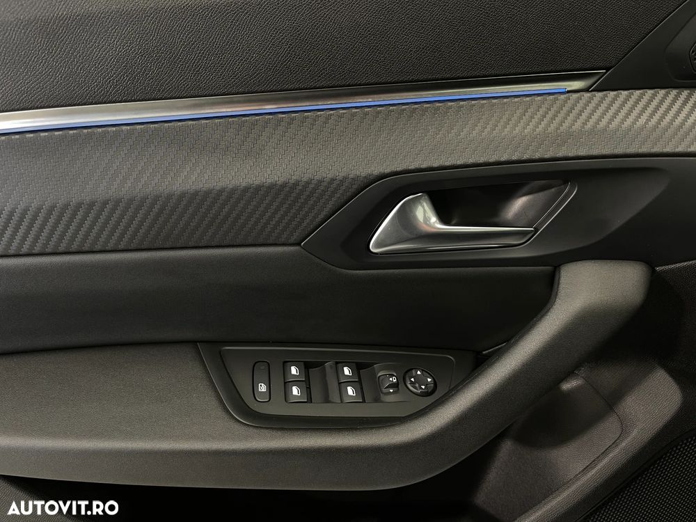 Peugeot 508 1.5 BlueHDI S&S EAT8 Allure Pack - 26