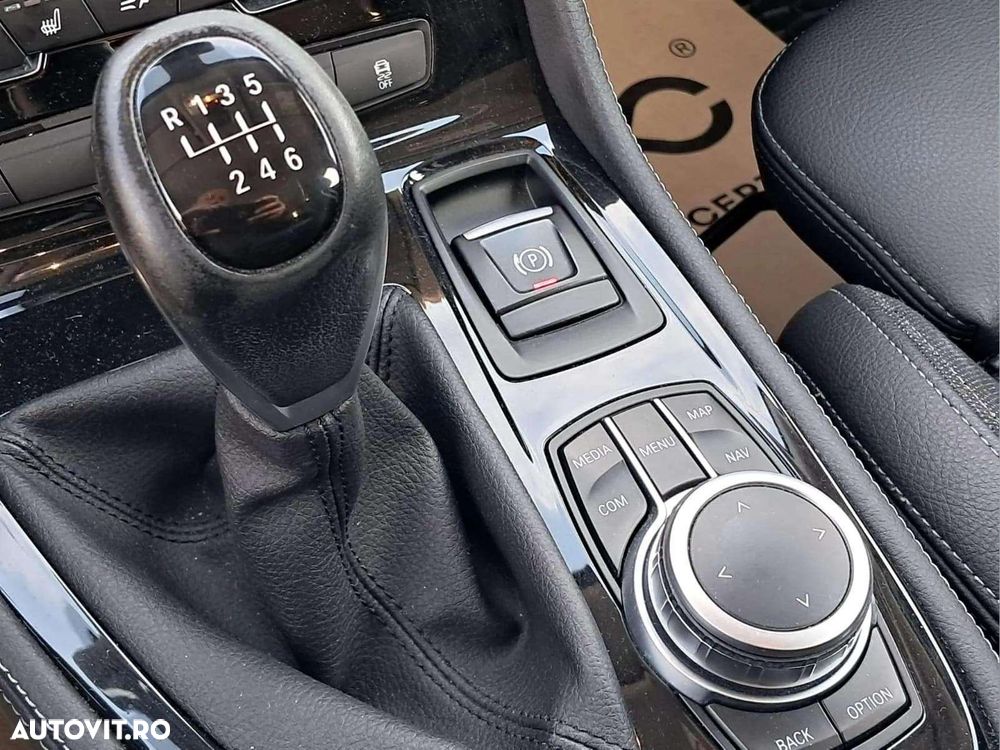 BMW Seria 2 218d Sport Line - 14