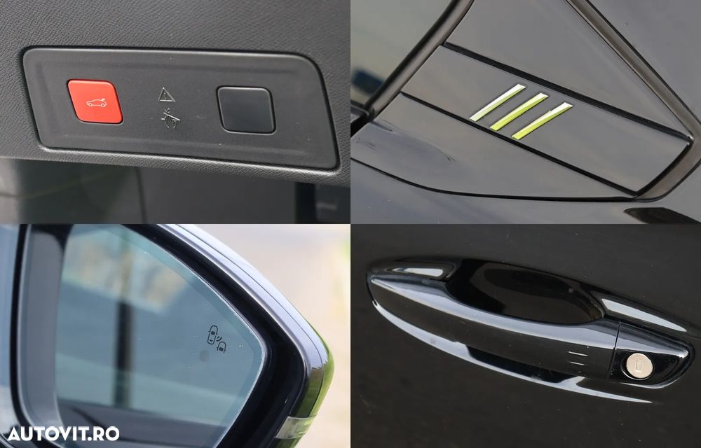 Peugeot 508 360 e-EAT8 SPORT ENGINEERED - 27