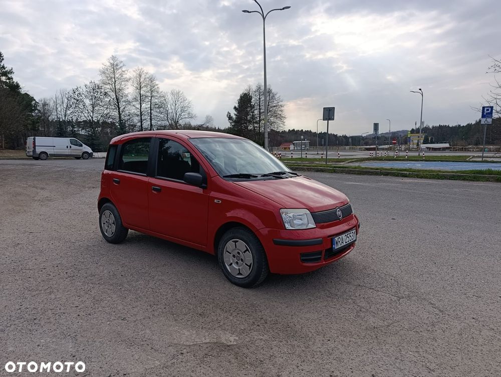 Fiat Panda 1.1 Active Eco - 4
