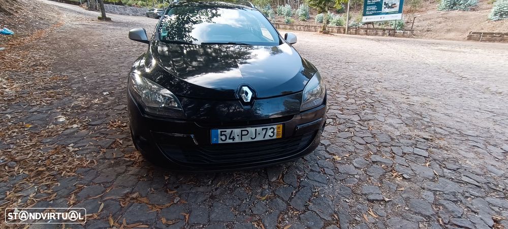 Renault Mégane Sport Tourer ENERGY dCi 110 Start & Stopp Dynamique - 15