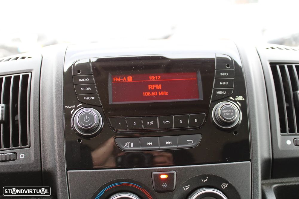 Opel Movano L3H2 3.5T 2.2 D 5d 165hp - 19