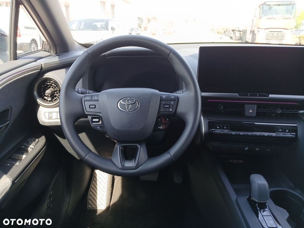 Toyota C-HR 1.8 Hybrid Executive - 12