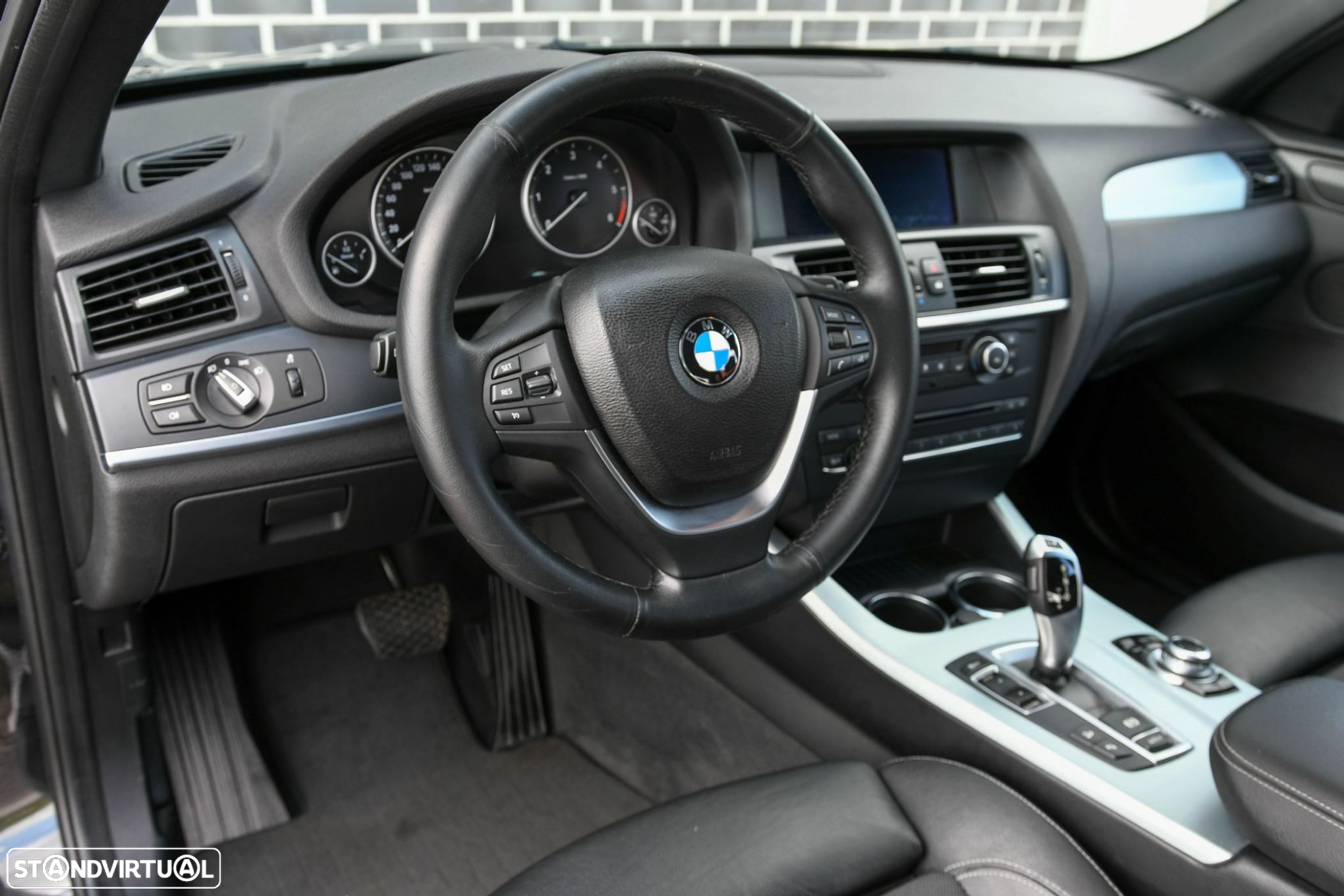 BMW X3 20 d xDrive Auto - 26