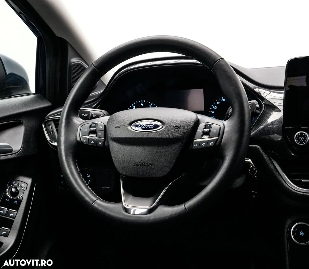 Ford Puma 1.0 EcoBoost MHEV Titanium - 17