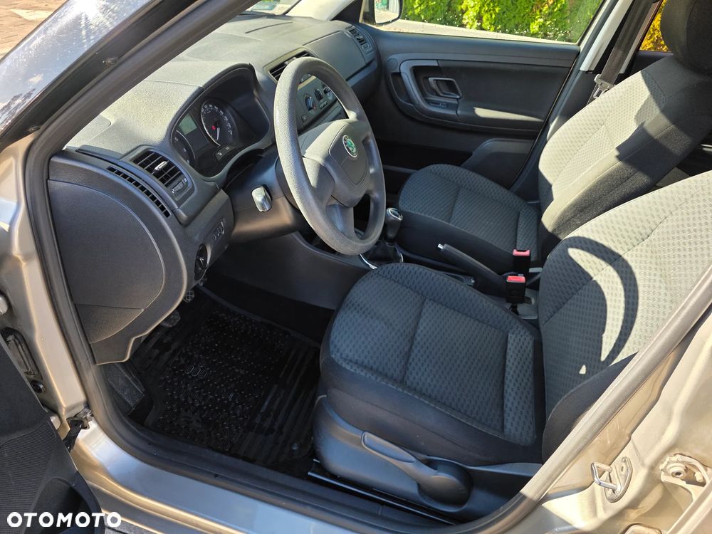 Skoda Fabia 1.2 TSI Ambition Plus - 14