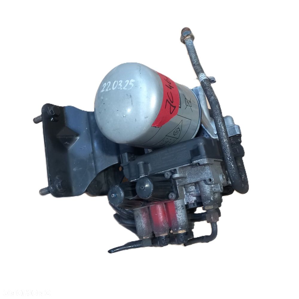 Moduł zasilania powietrzem / osuszacz powietrza JC462A131BB 9325104000 Ford OE - 1