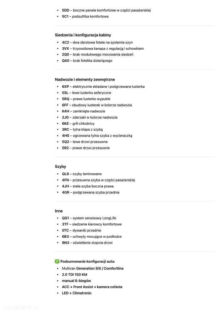 Volkswagen Multivan 2.0 TDI L1 Highline - 16