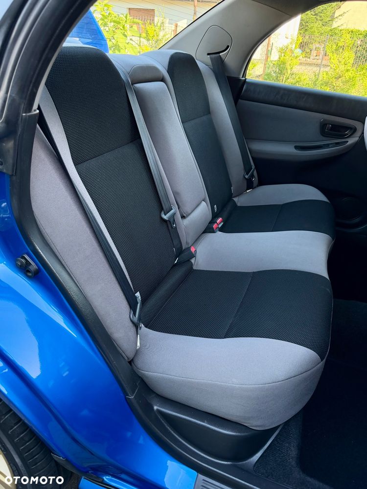 Subaru Impreza WRX - 37