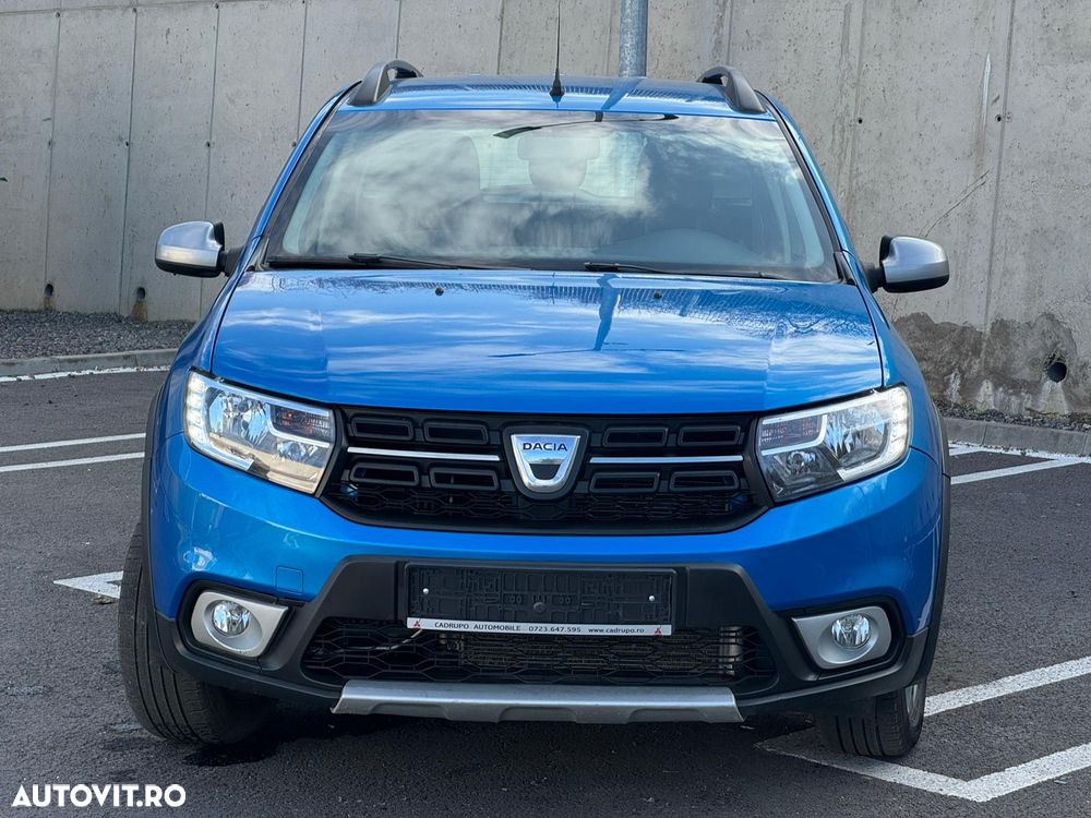 Dacia Logan MCV TCe 90 (S&S) Stepway - 7