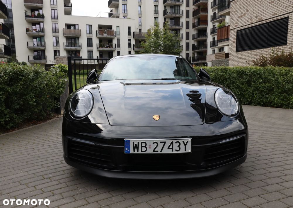 Porsche 911 Carrera S - 14