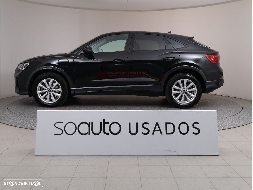 Audi Q3 Sportback 45 TFSIe S line S tronic - 4