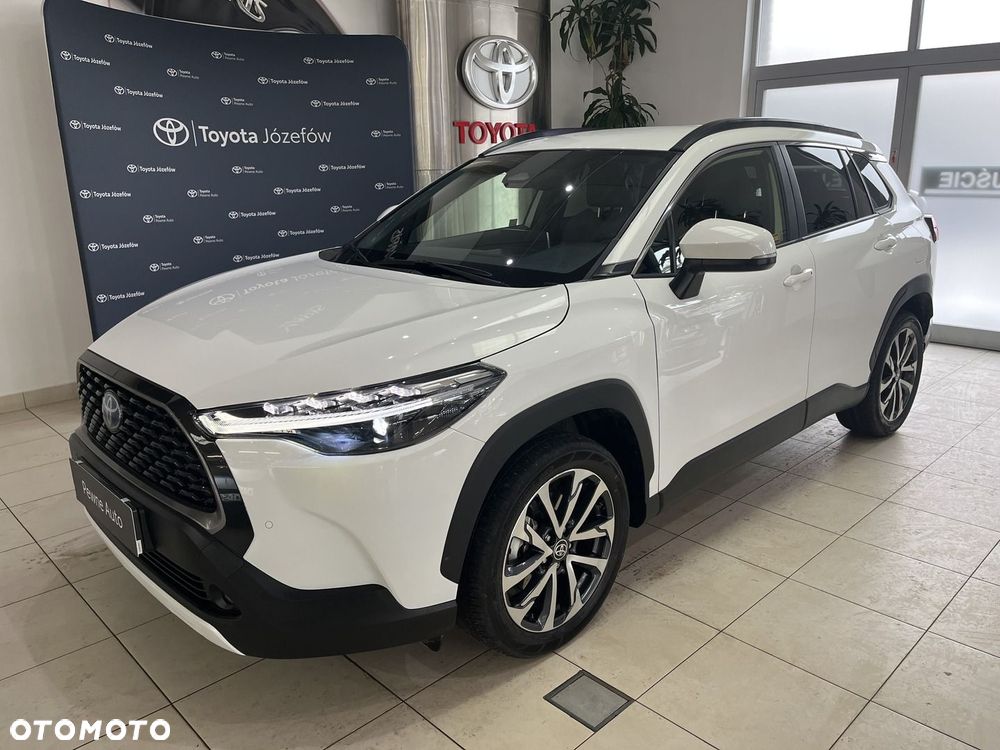 Toyota Corolla Cross 1.8 Hybrid Style - 1