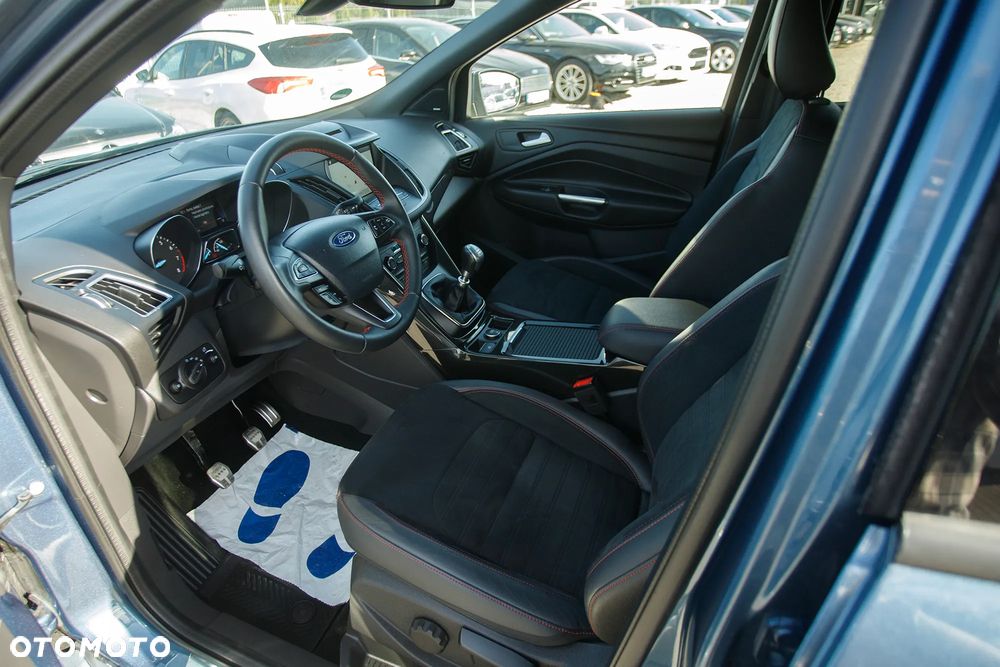 Ford Kuga 1.5 EcoBoost FWD ST-Line ASS GPF - 19