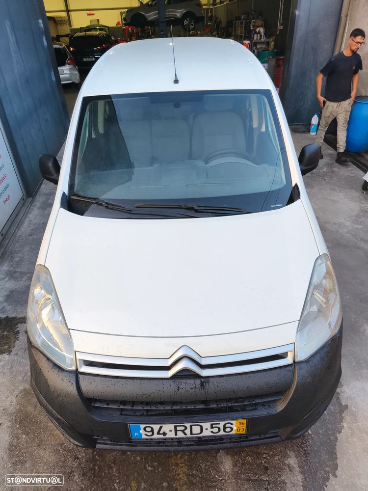 Citroën Berlingo - 8