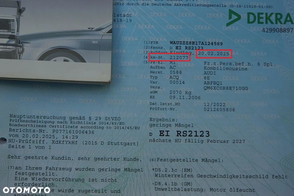 Audi A4 Avant 1.8 T quattro - 40