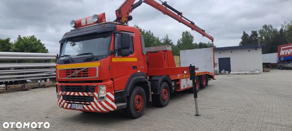 Volvo Fm9 - 3