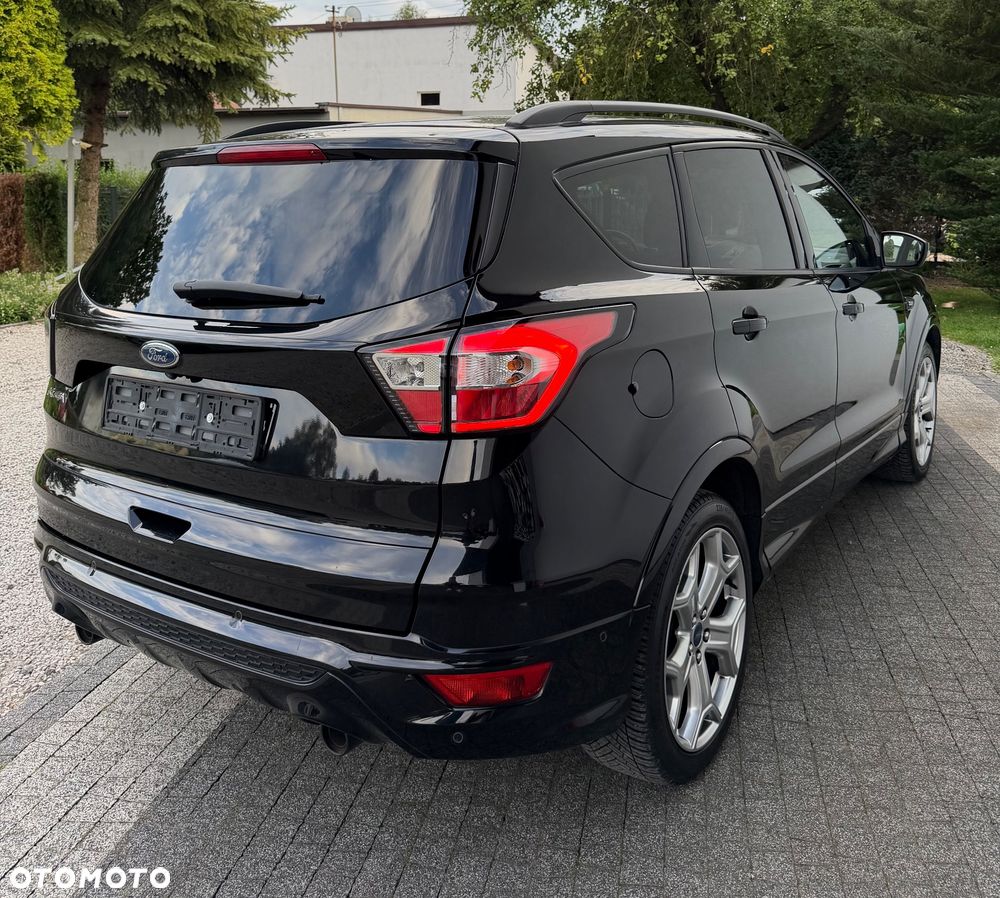 Ford Kuga 2.0 TDCi AWD ST-Line - 10