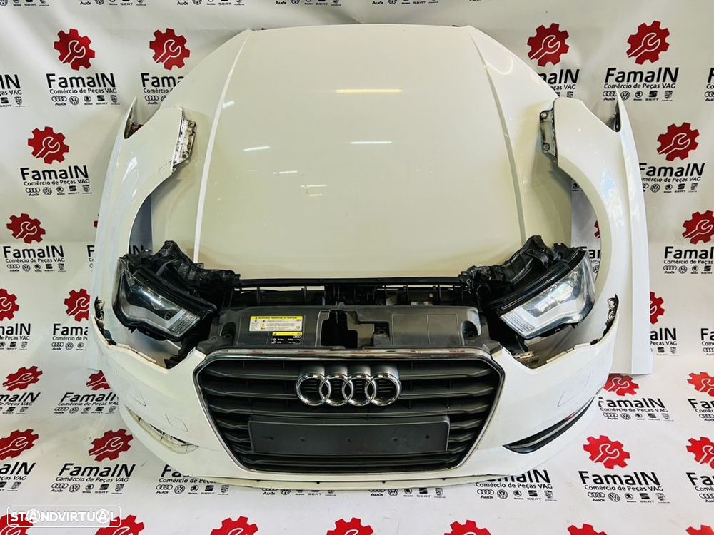 Frente completa AUDI A3 1.6/2.0TDi (2013-2016) - 3