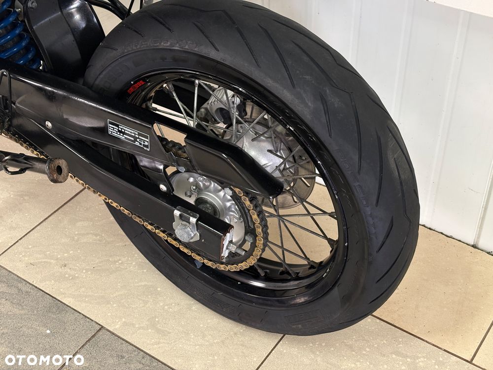 Yamaha WR - 10