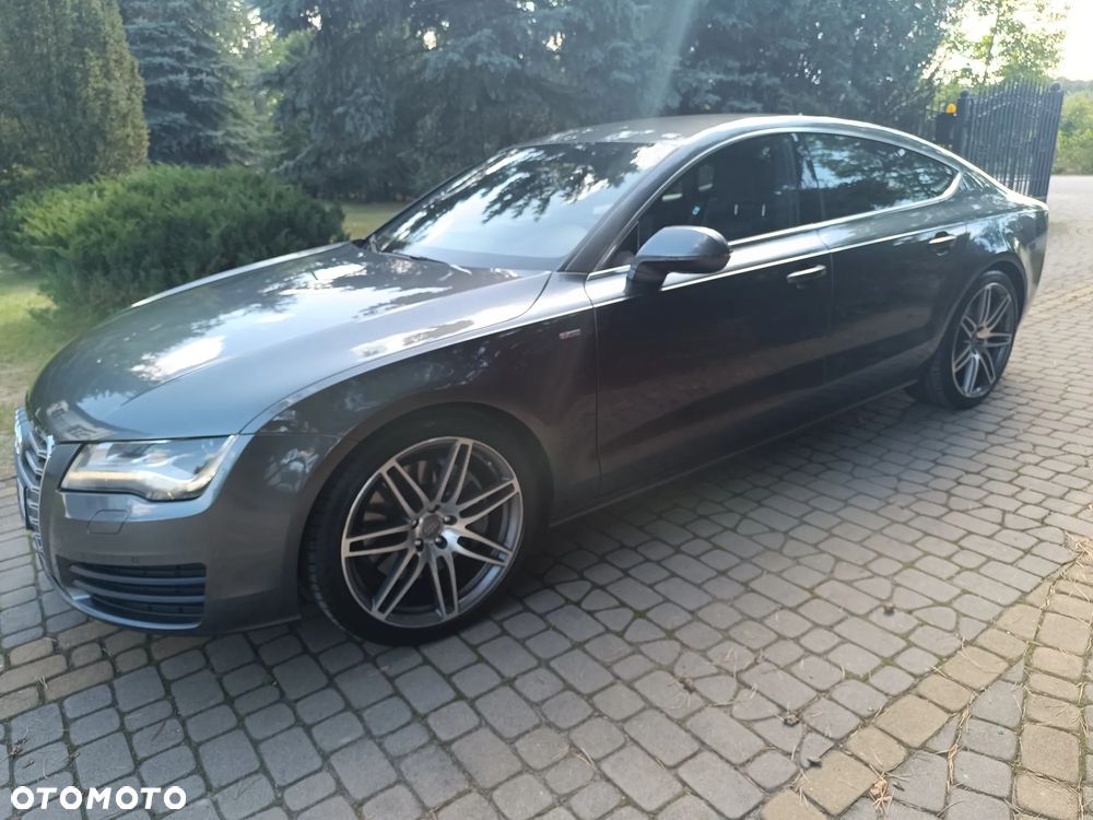 Audi A7 Sportback - 5