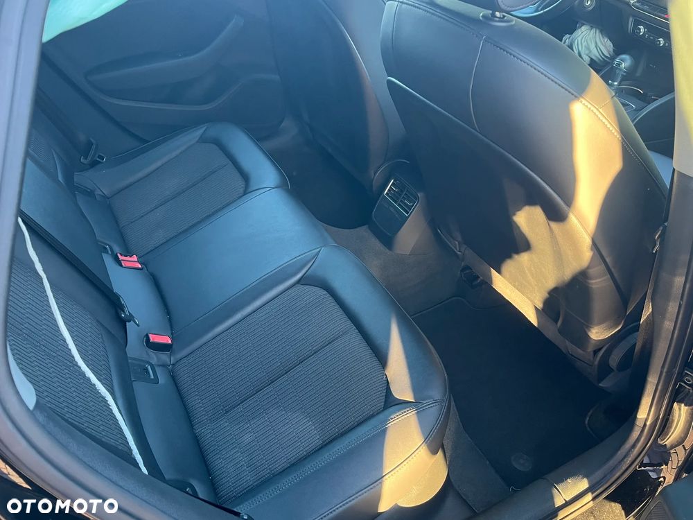 Audi A3 Limousine 2.0 TFSI quattro S tronic sport - 18