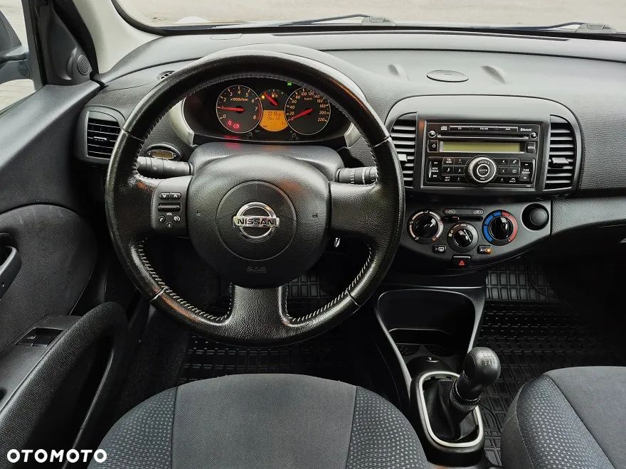 Nissan Micra 1.2 edition 25 Jahre - 12