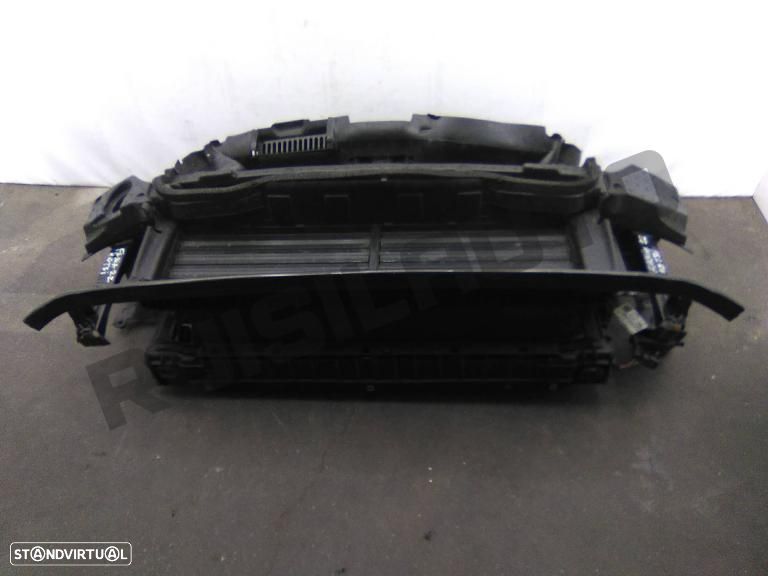 Frente Completa 2q012_1203m Skoda Fabia Iv (pj) [2019_2024] 1.0 - 2