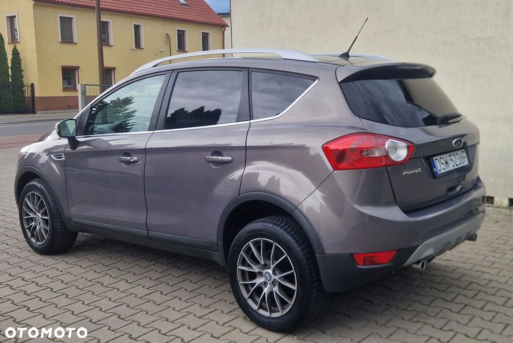 Ford Kuga 2.0 TDCi 4x4 Champions Edition - 15