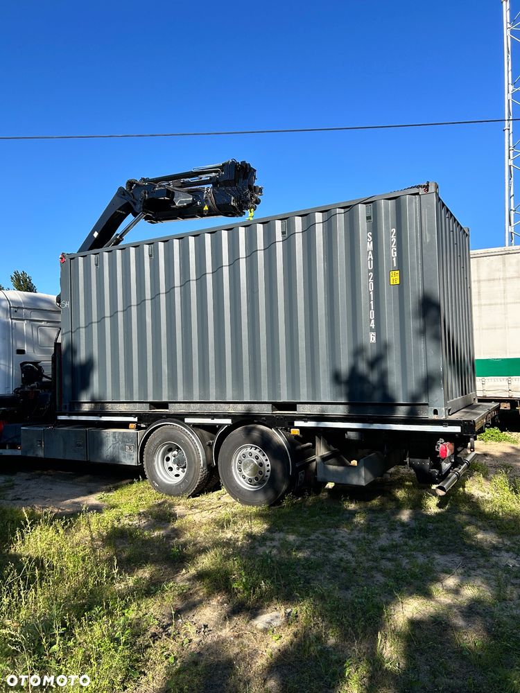 Scania G 480 - 13