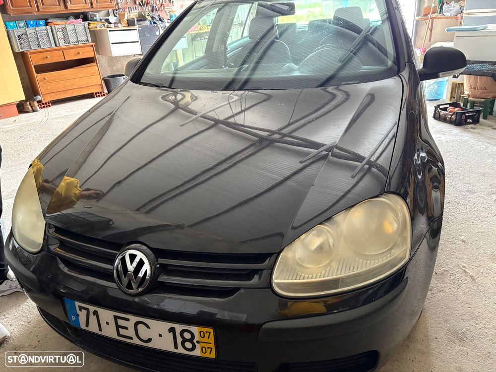 VW Golf 1.4 FSi Confortline - 3