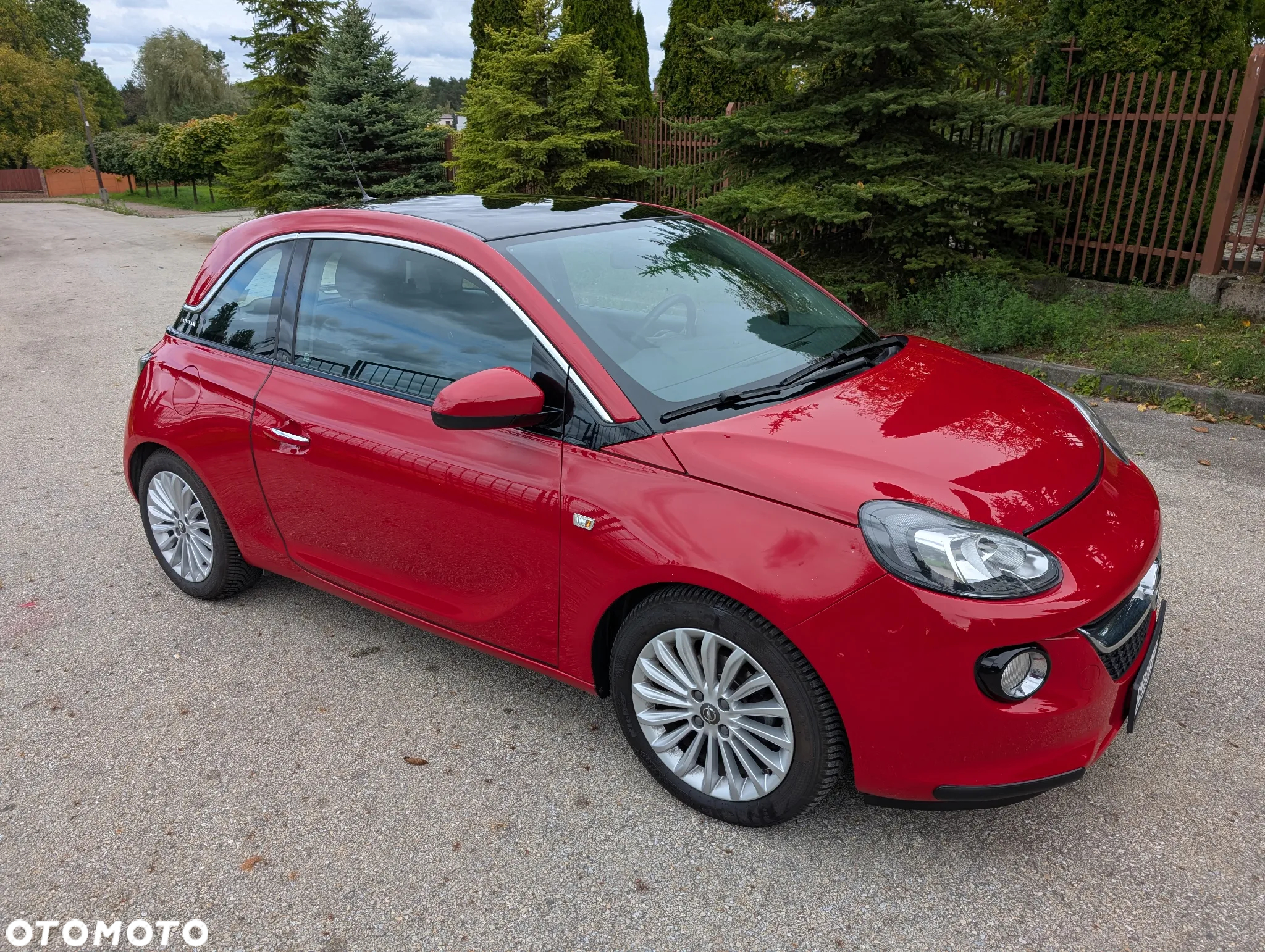 Opel Adam 1.4 Glam - 3