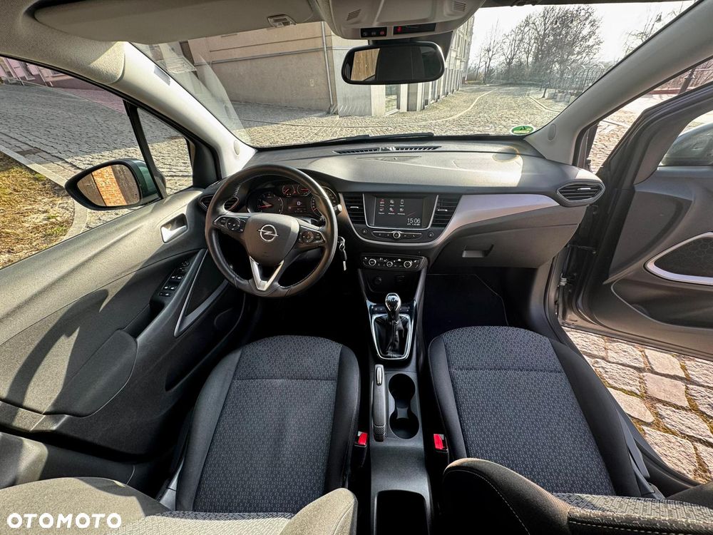 Opel Crossland X 1.2 Start/Stop Edition - 13