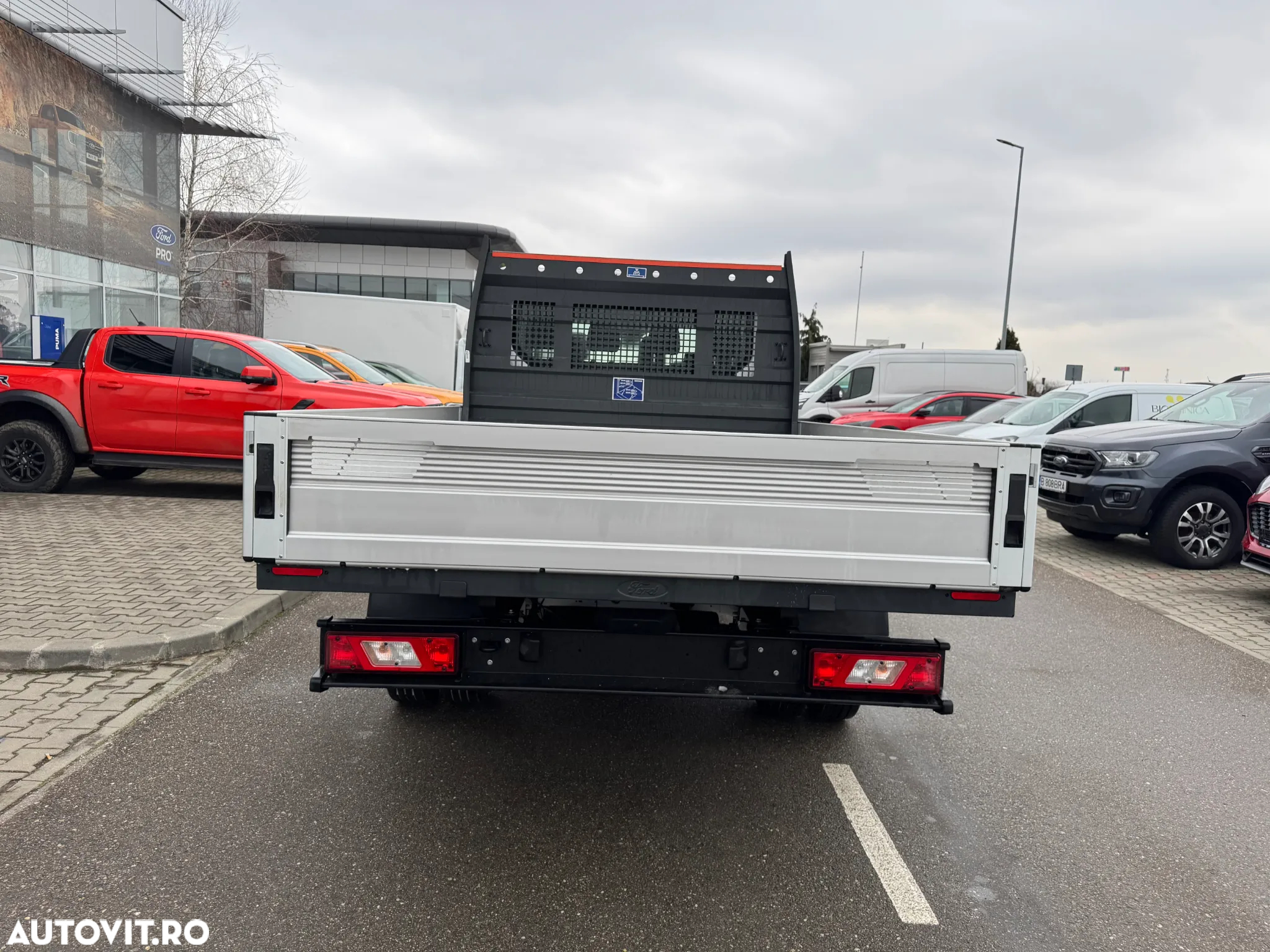 Ford Transit - 5