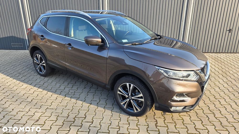 Nissan Qashqai 1.5 dCi N-CONNECTA - 6