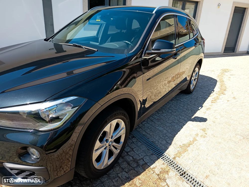 BMW X1 16 d sDrive - 5