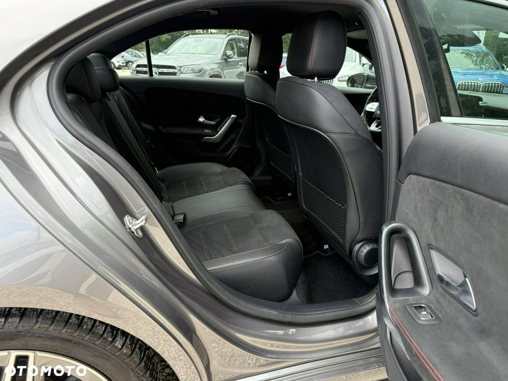 Mercedes-Benz Klasa A 200 7G-DCT Edition AMG Line - 14