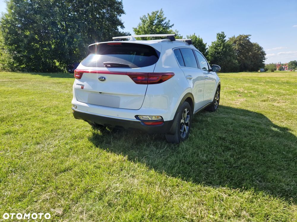 Kia Sportage 1.6 GDI M 2WD - 13