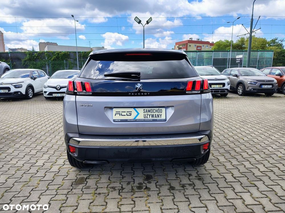 Peugeot 3008 1.2 PureTech Active Pack S&S EAT8 - 6