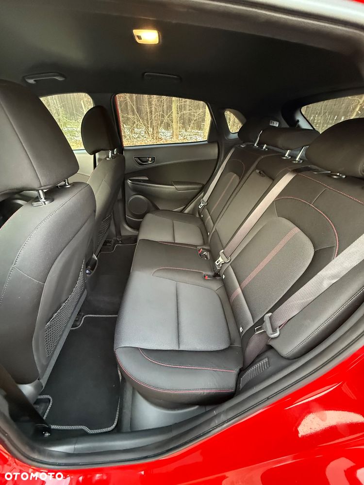 Hyundai Kona 1.0 T-GDI 48V-Hybrid N Line - 34