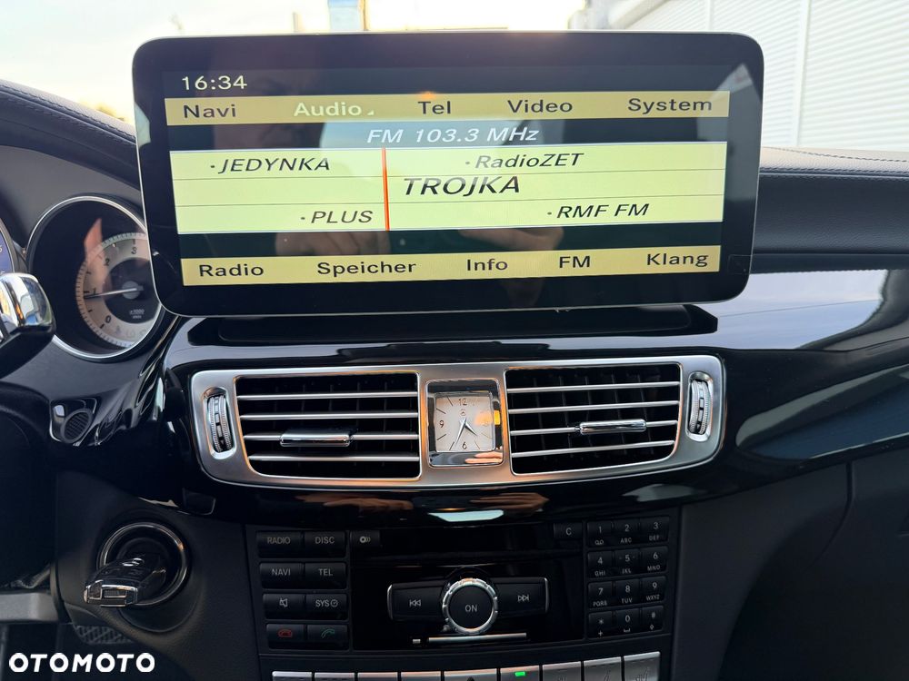Mercedes-Benz CLS 250 CDI DPF BlueEFFICIENCY 7G-TRONIC - 21