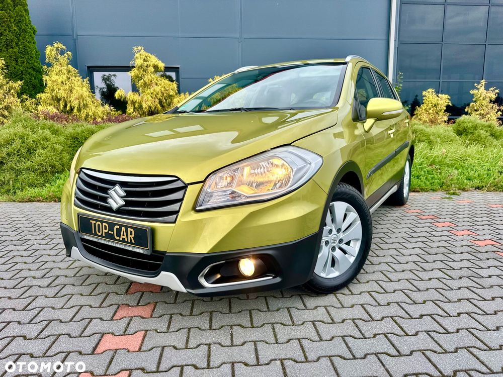 Suzuki SX4 S-Cross
