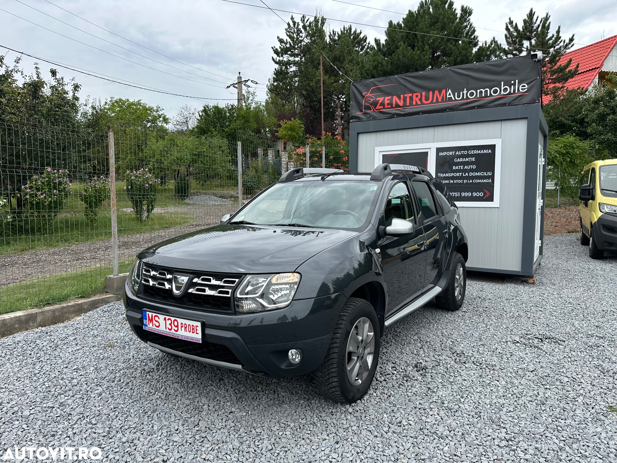 Dacia Duster dCi 110 FAP 4x2 Prestige - 2
