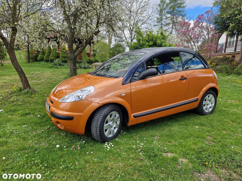 Citroën C3 Pluriel - 1