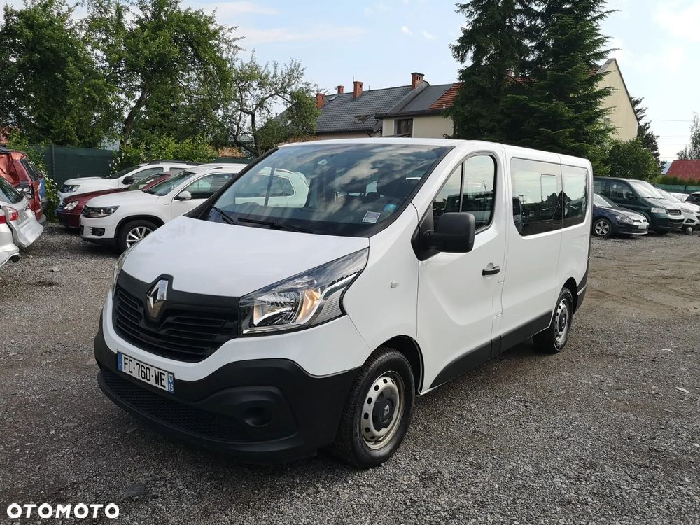 Renault Trafic ENERGY Start & Stop Combi L1H1 Expression - 1