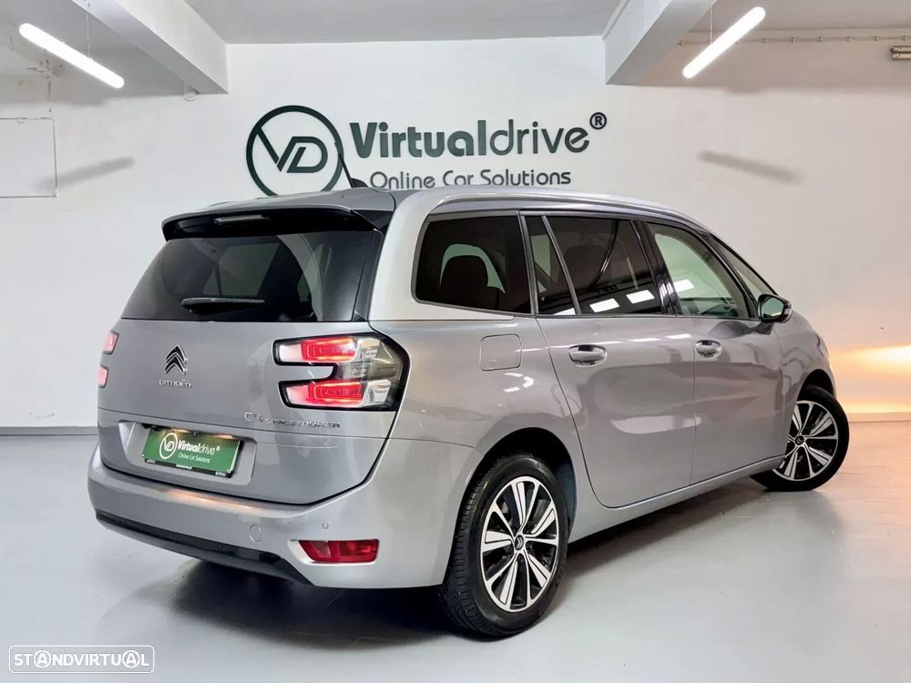 Citroën C4 Grand Picasso 1.6 BlueHDi Shine - 6