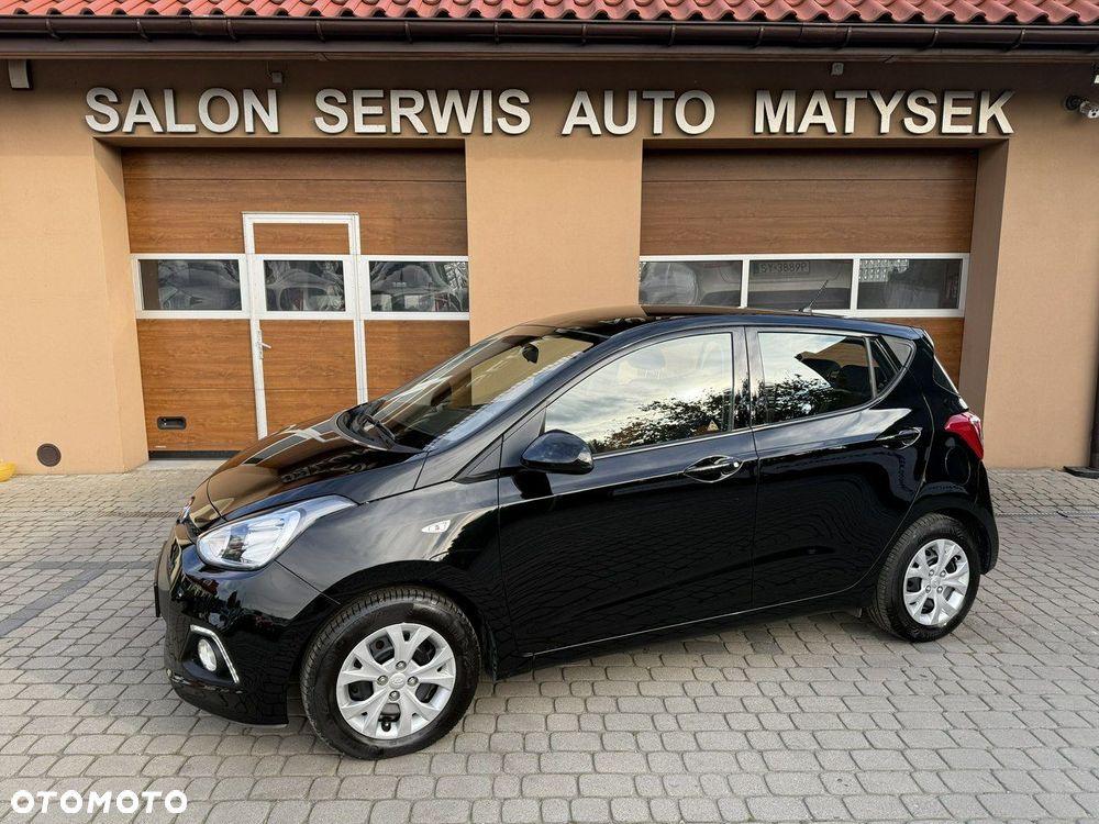 Hyundai i10 1.2 Comfort - 1