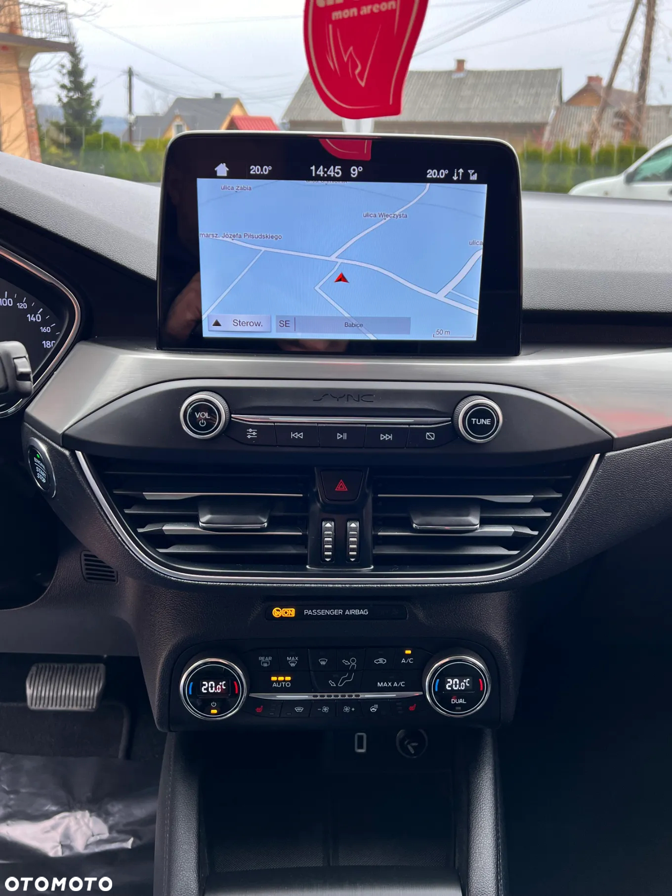 Ford Focus 1.5 EcoBlue Titanium - 27