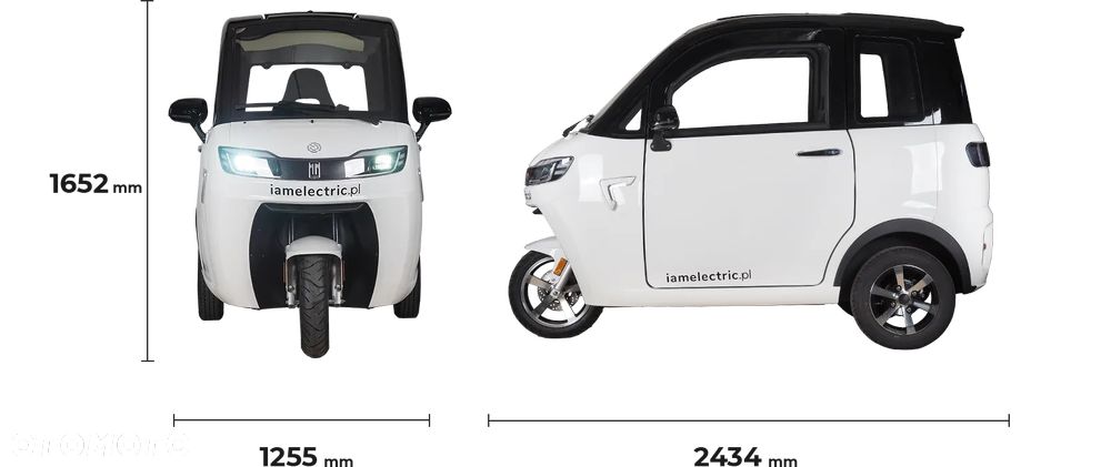 iamelectric ARIEL - 13