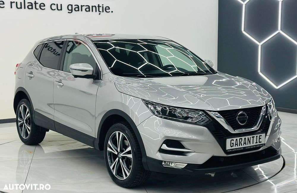 Nissan Qashqai 1.2 DIG-T Xtronic N-Vision - 2